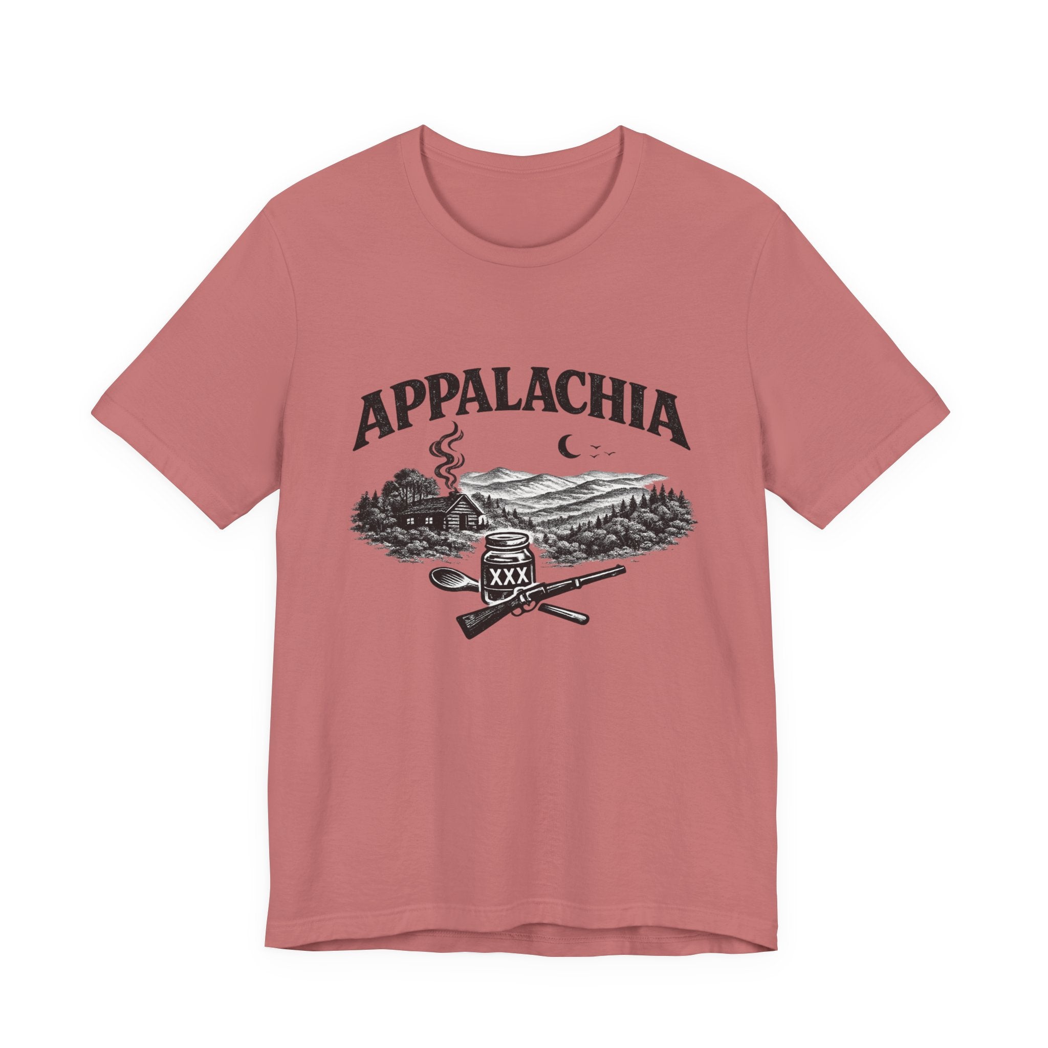Appalachia Moonshine T-Shirt