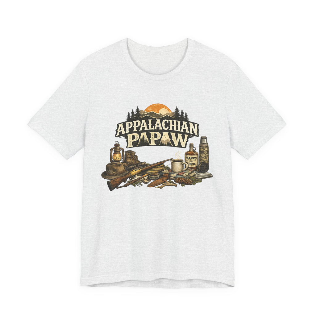 Appalachian Papaw T-Shirt