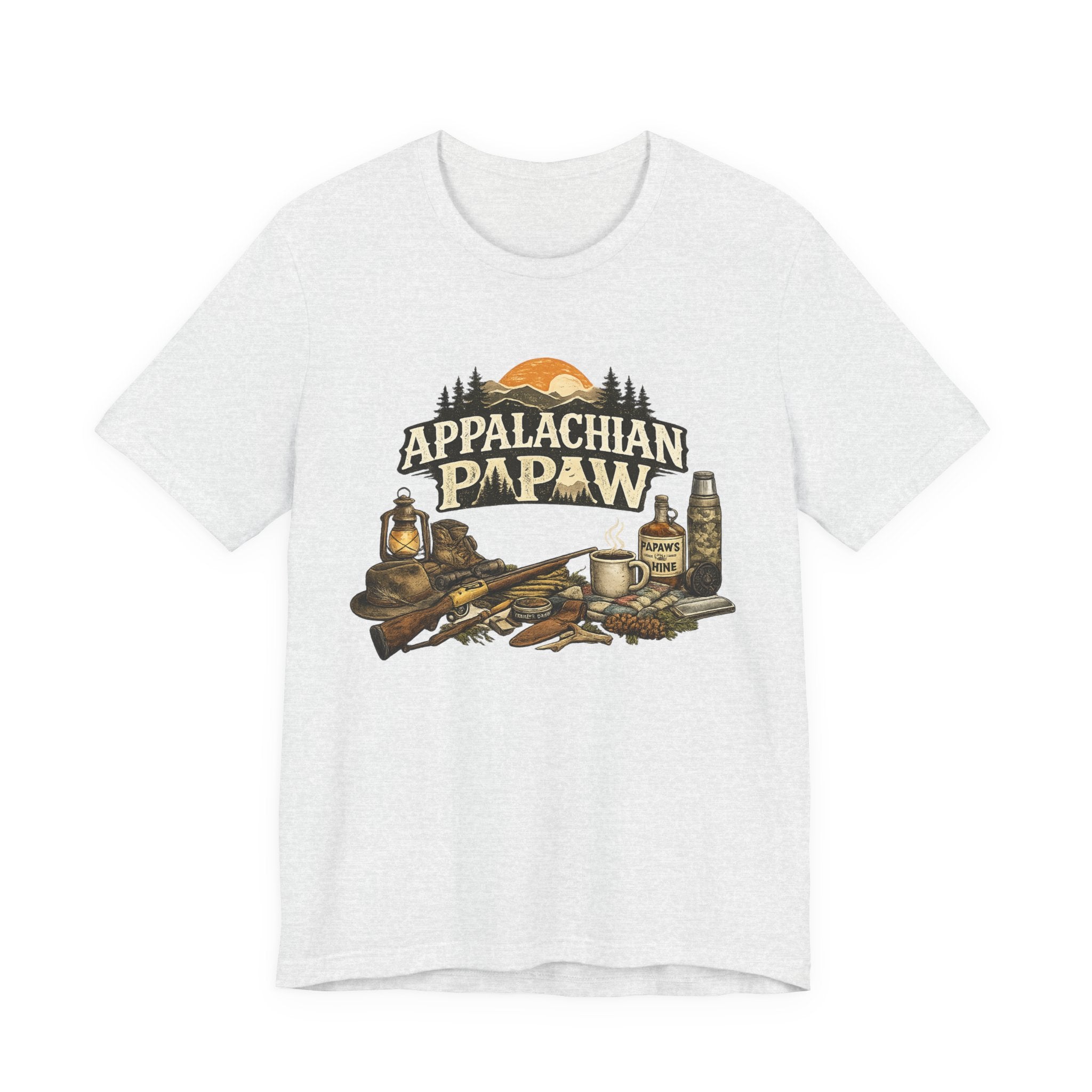 Appalachian Papaw T-Shirt