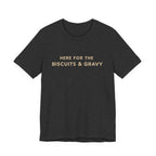 Biscuits & Gravy Tee