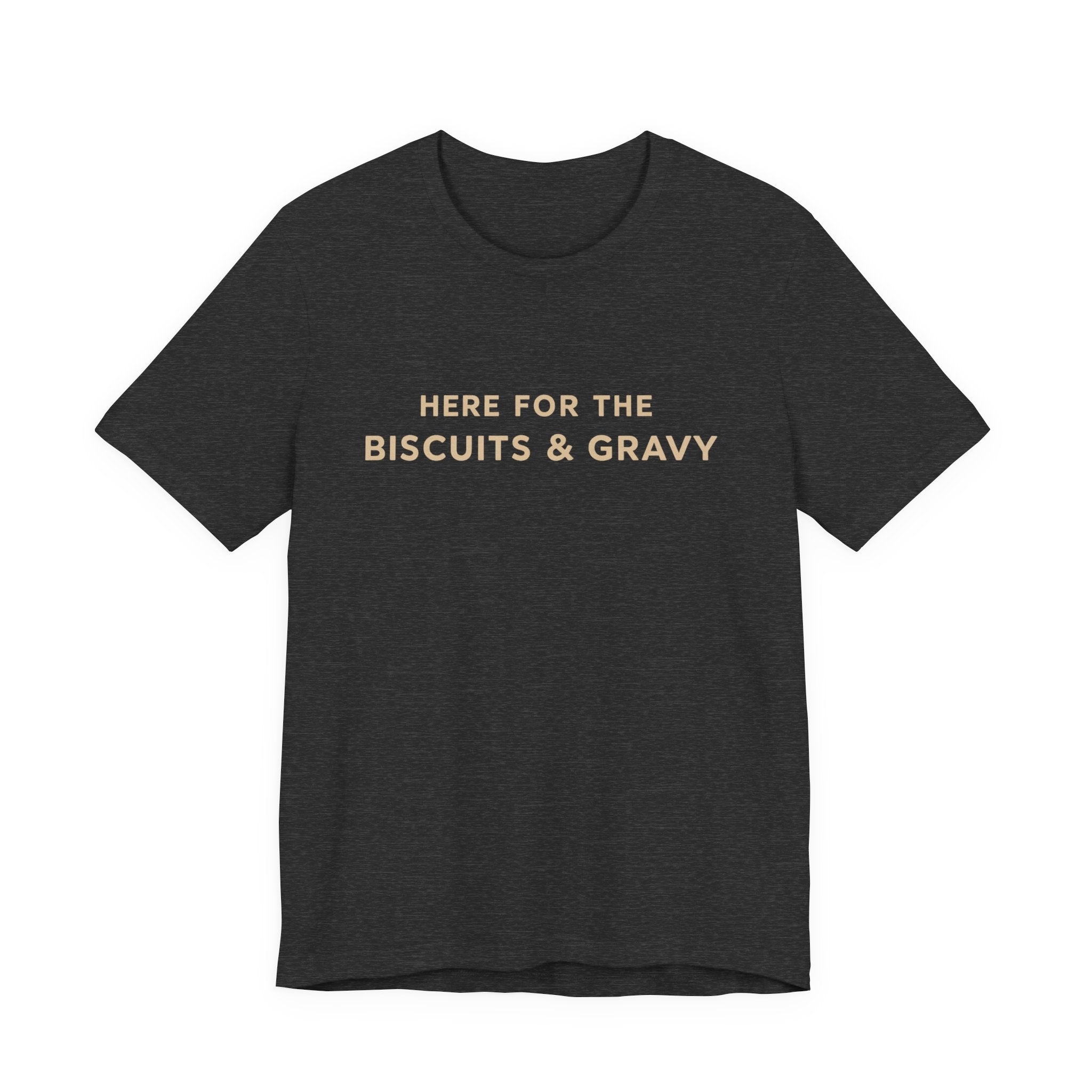 Biscuits & Gravy Tee