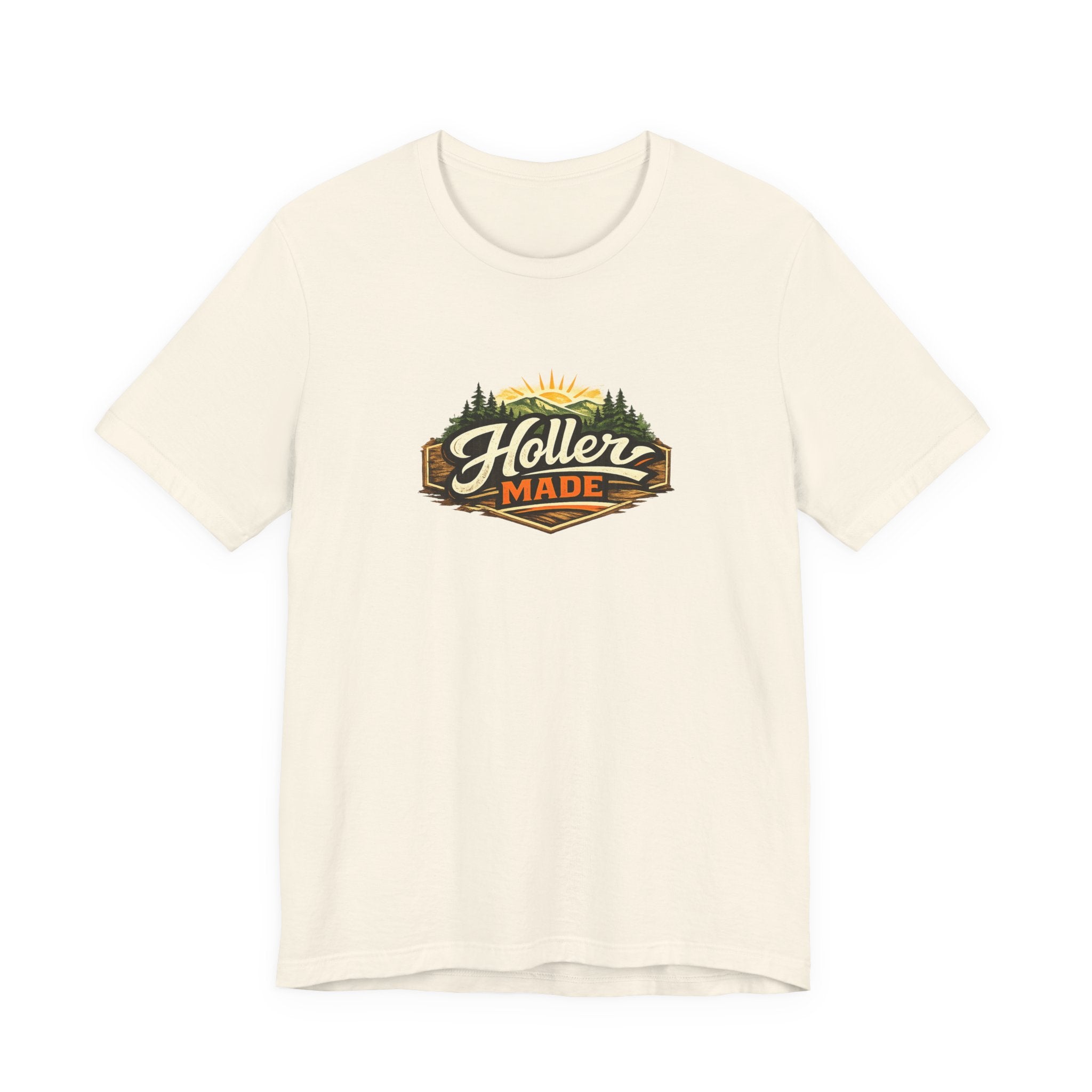 HollerMade Tee