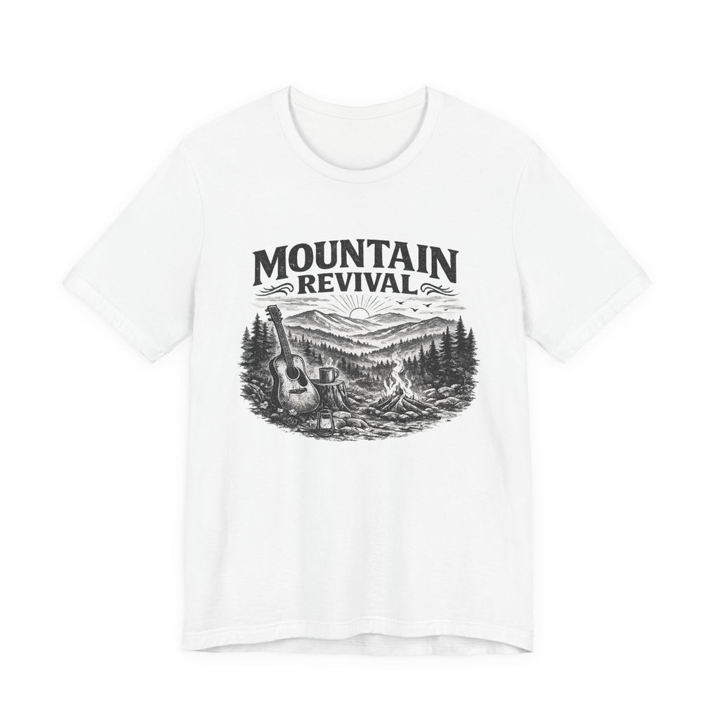 Mountain Revival T‑Shirt