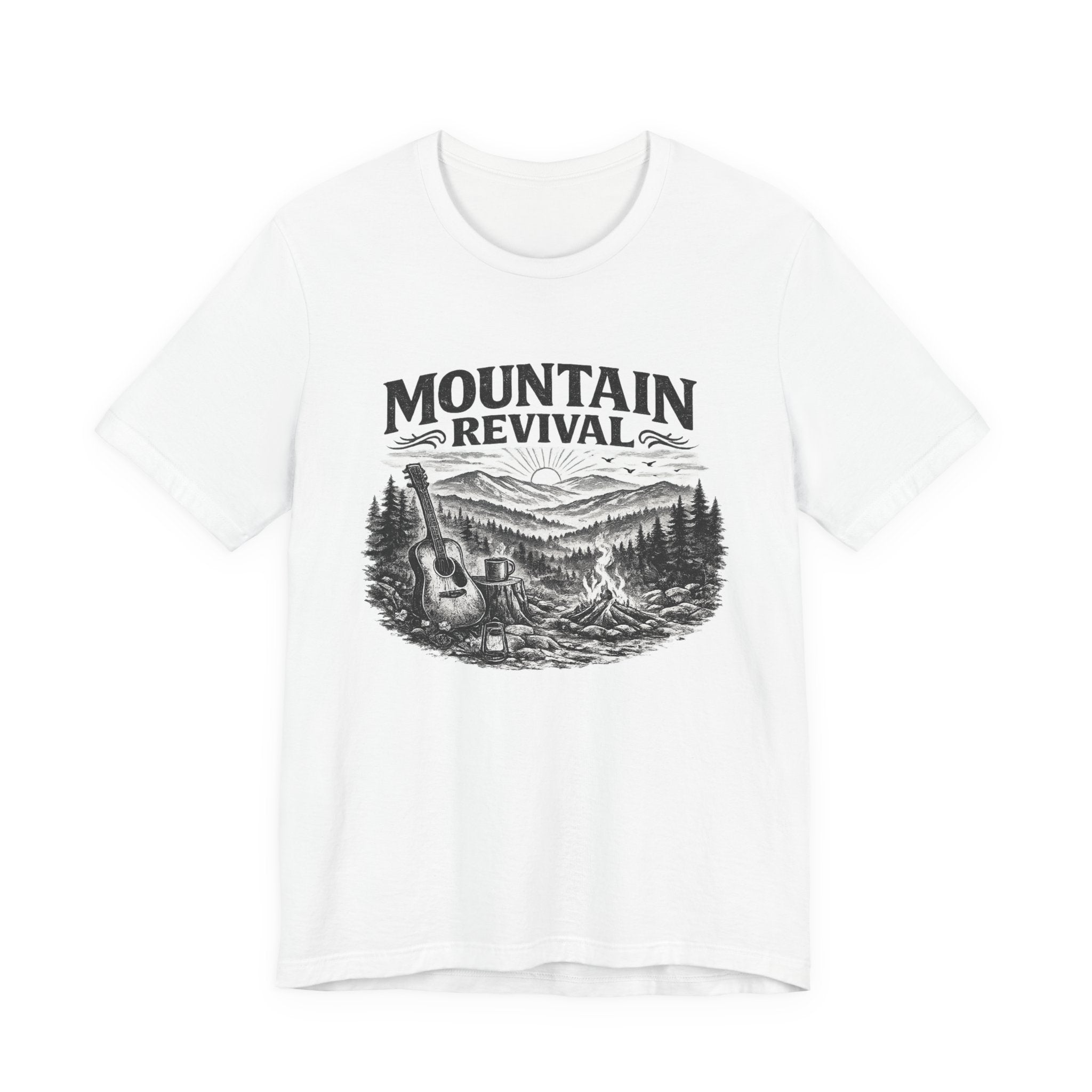 Mountain Revival T‑Shirt