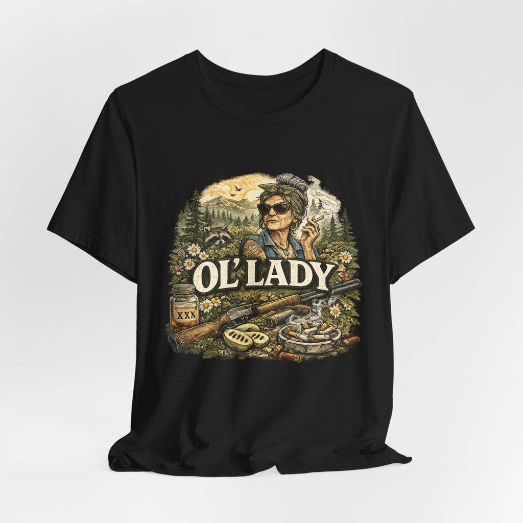 Ol' Lady Graphic Tee