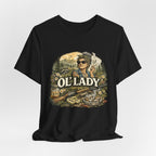 Ol' Lady Graphic Tee