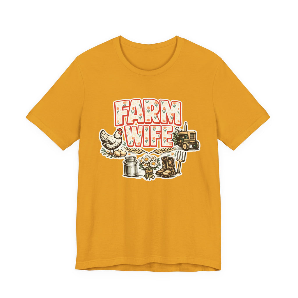 Farm Wife Tee