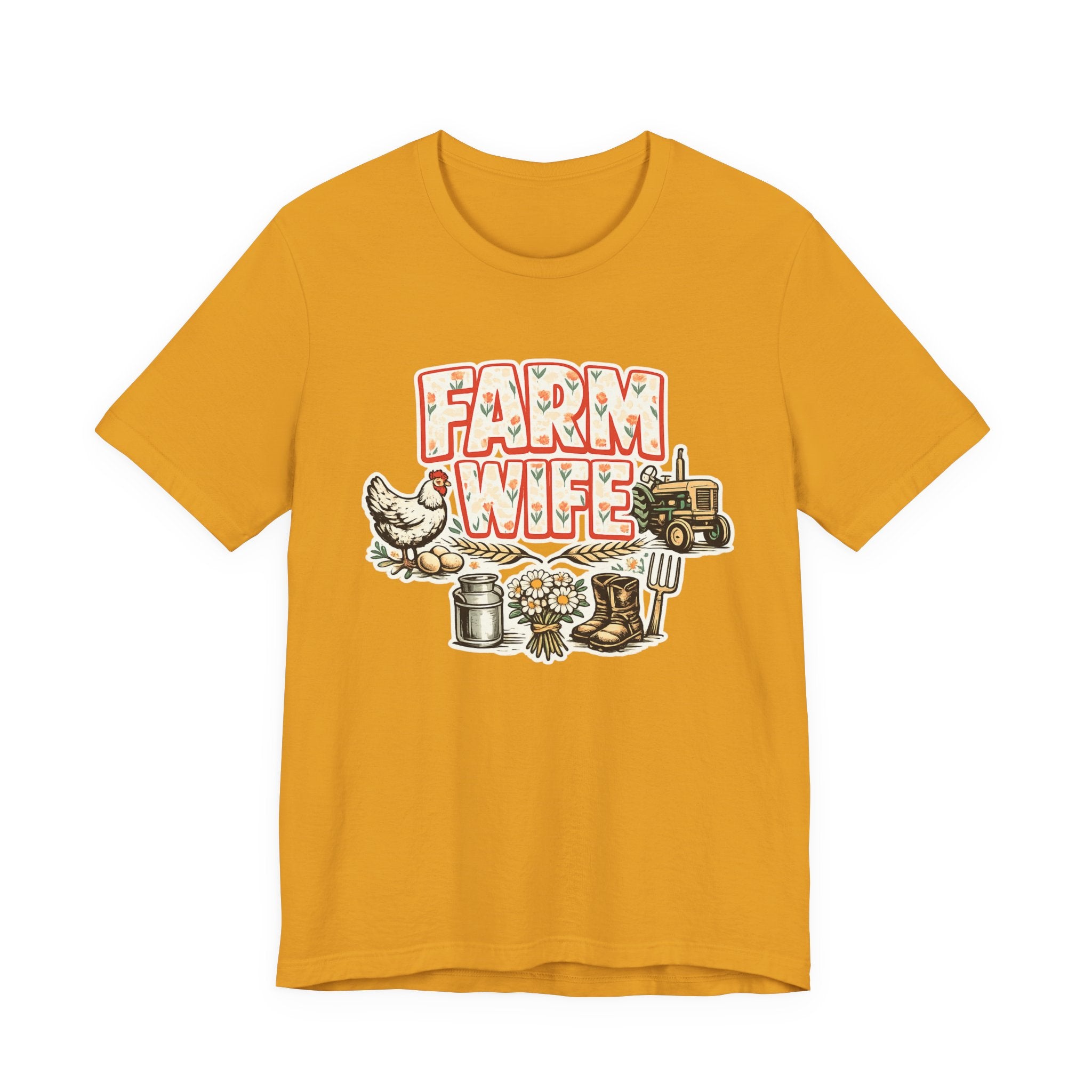 Farm Wife Tee