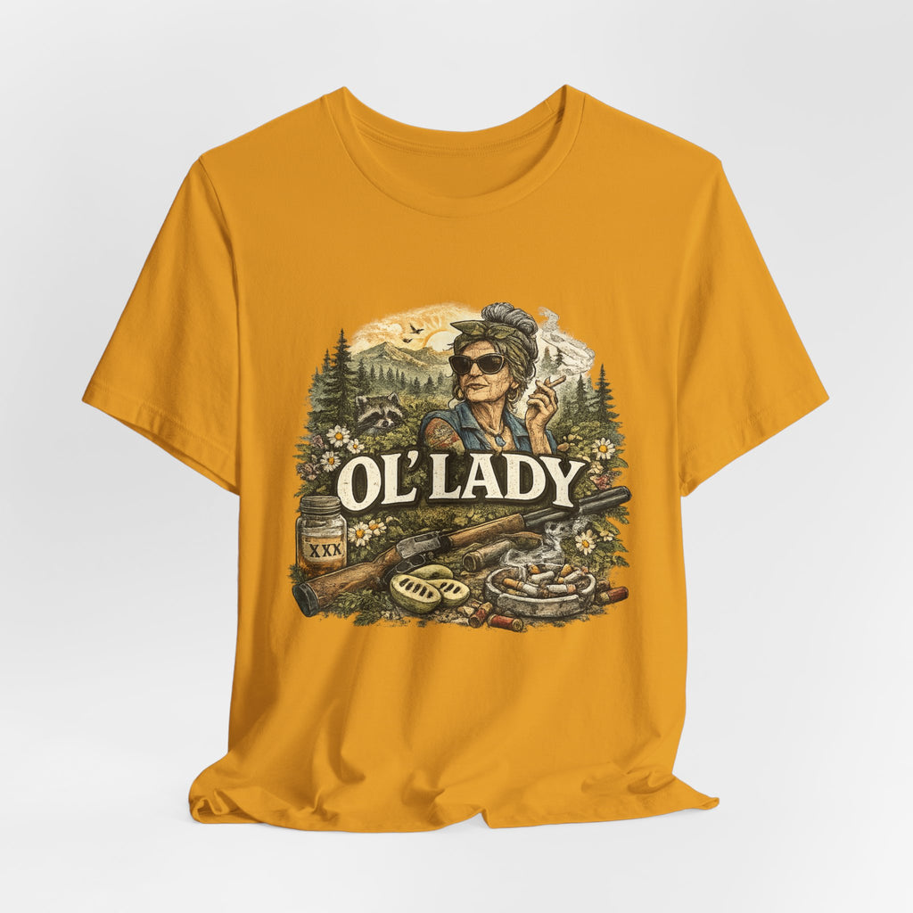 Ol' Lady Graphic Tee