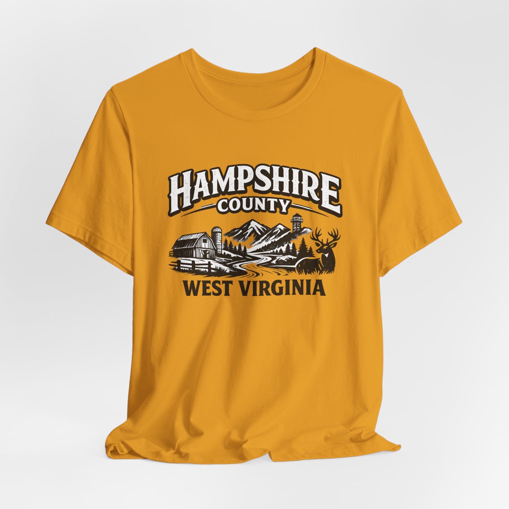 Hampshire County West Virginia Tee