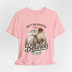 Aint No Rooster Like Beanoo Appalachian Legend Tee