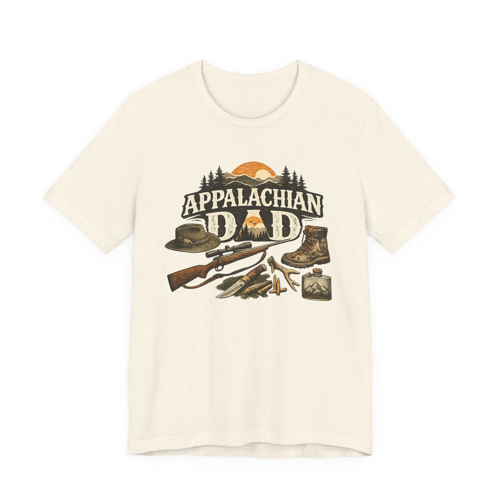 Appalachian Dad T‑Shirt