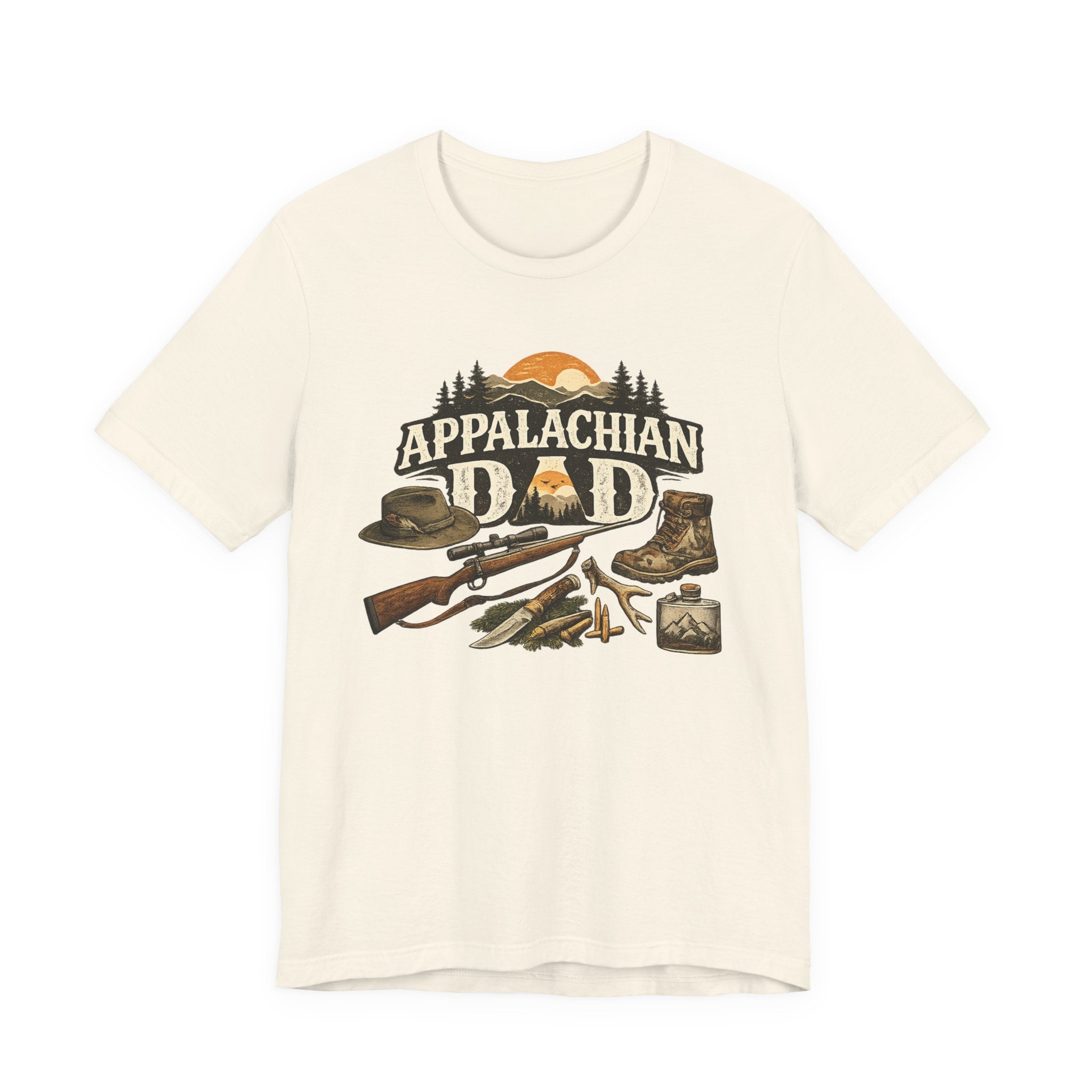Appalachian Dad T‑Shirt