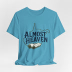 Almost Heaven West Virginia T-Shirt