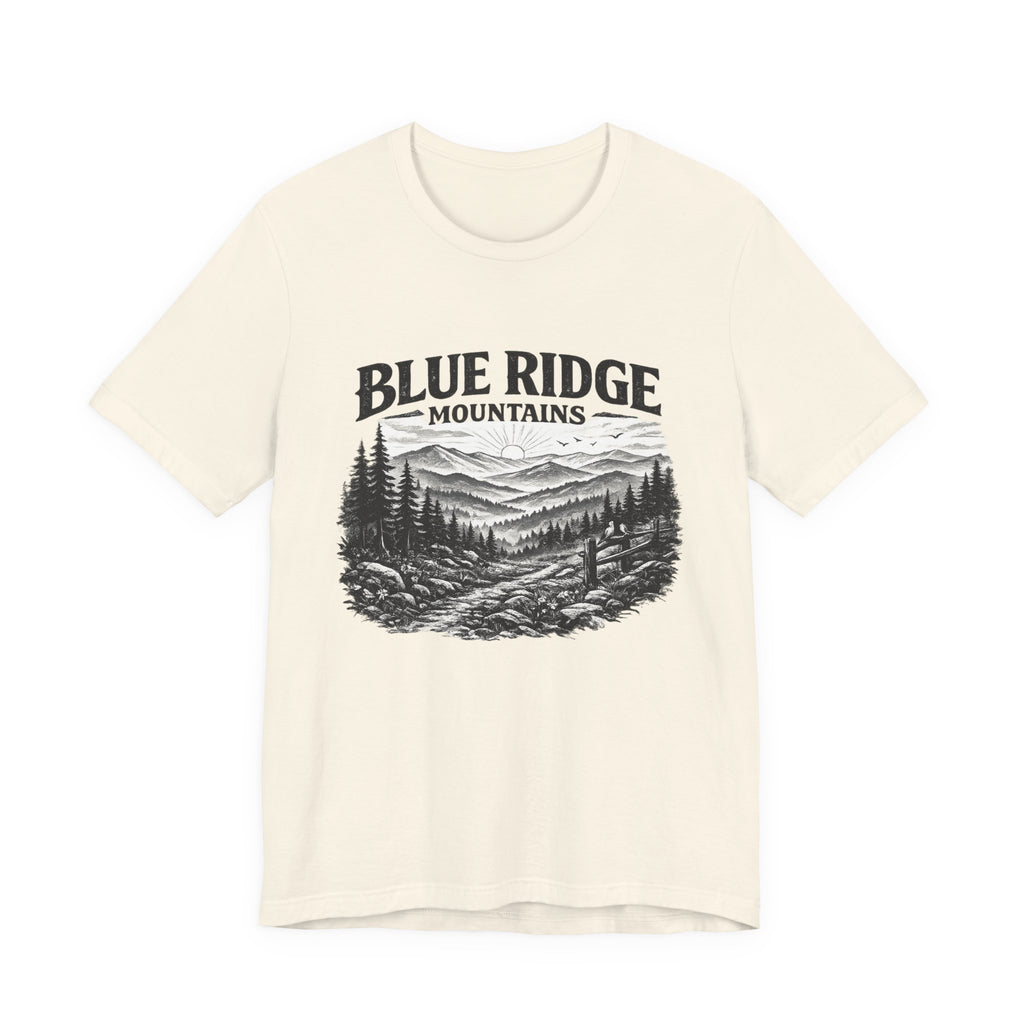Blue Ridge Mountains Graphic Tee