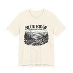 Blue Ridge Mountains Graphic Tee