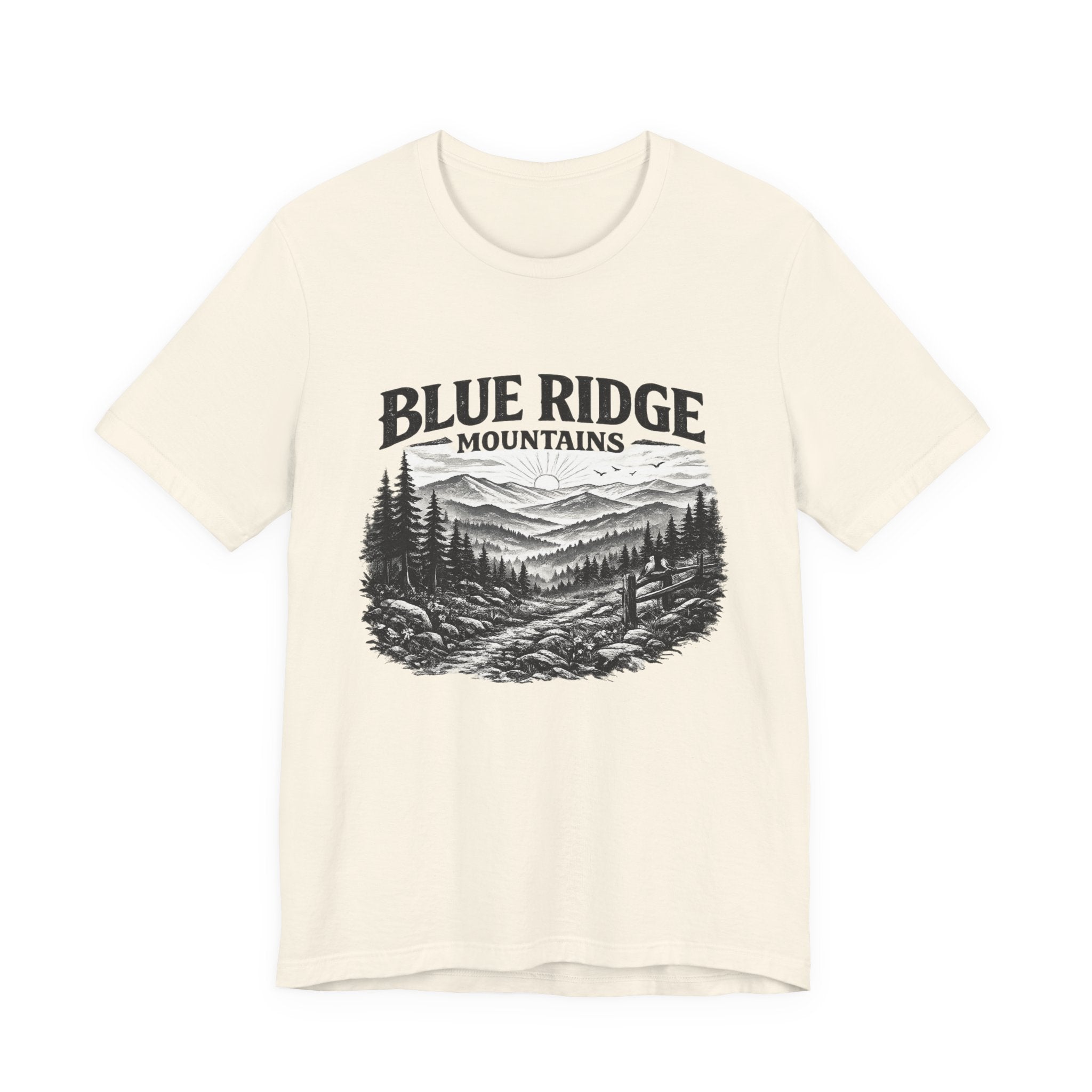 Blue Ridge Mountains Graphic Tee