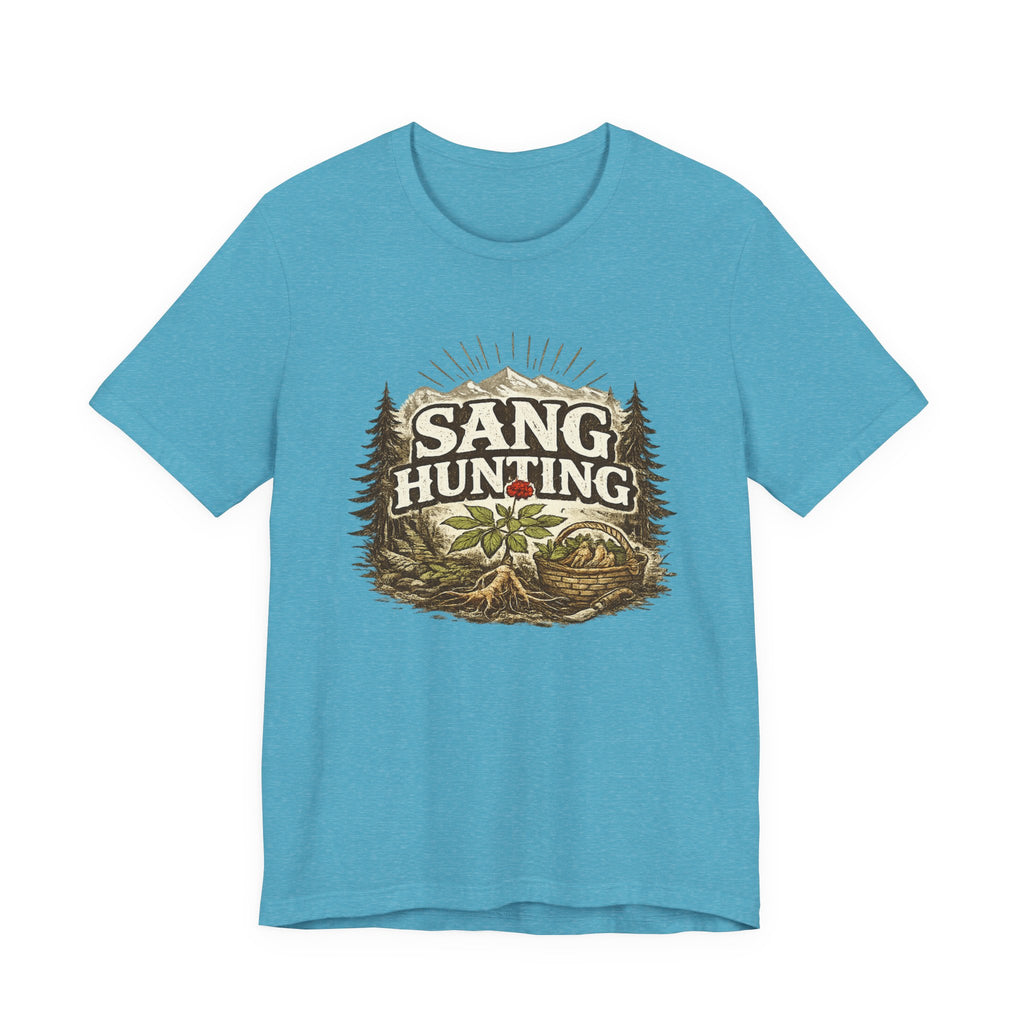 Sang Hunting T‑Shirt