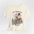 Aint No Rooster Like Beanoo Appalachian Legend Tee