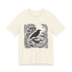 Raven & Fern Graphic Tee