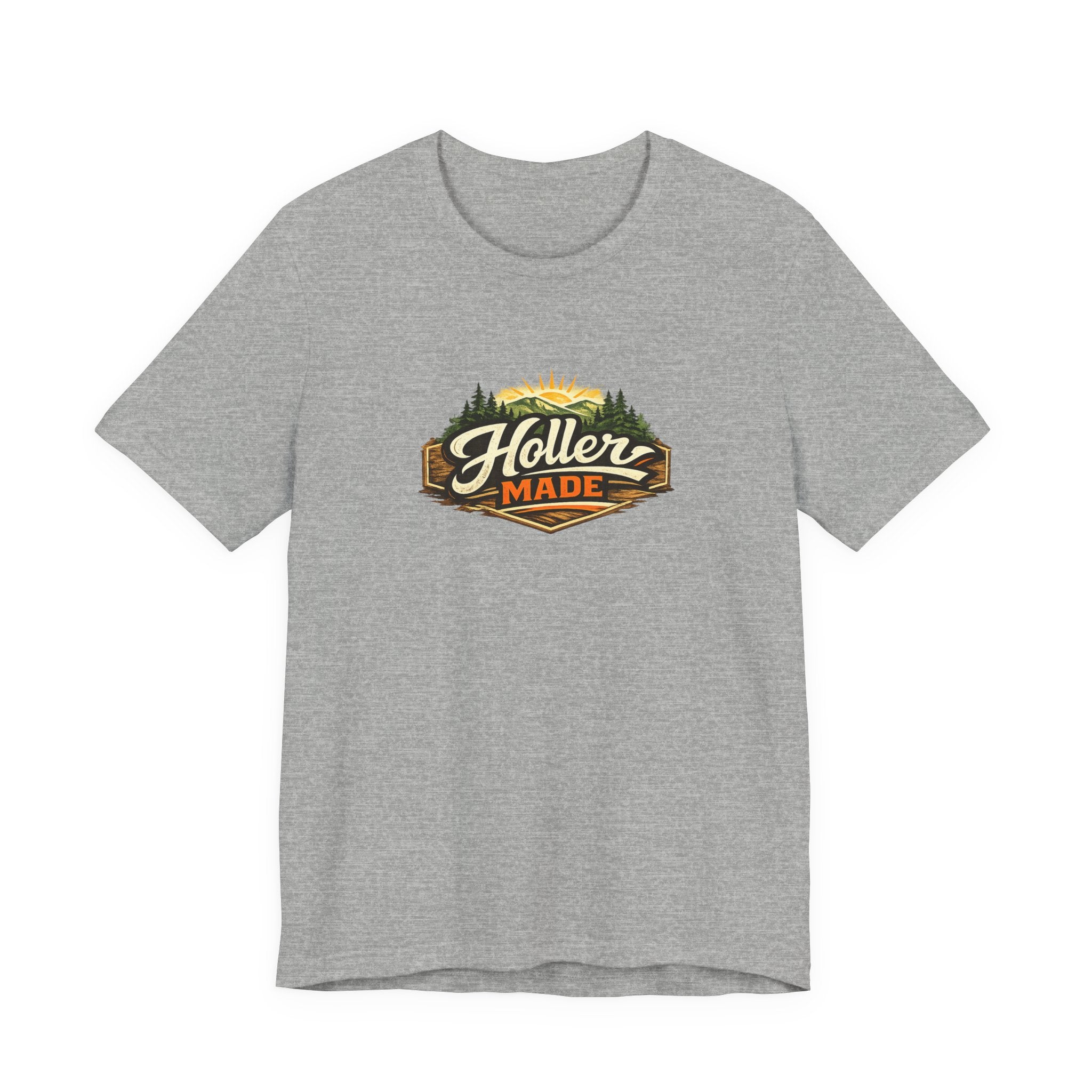HollerMade Tee