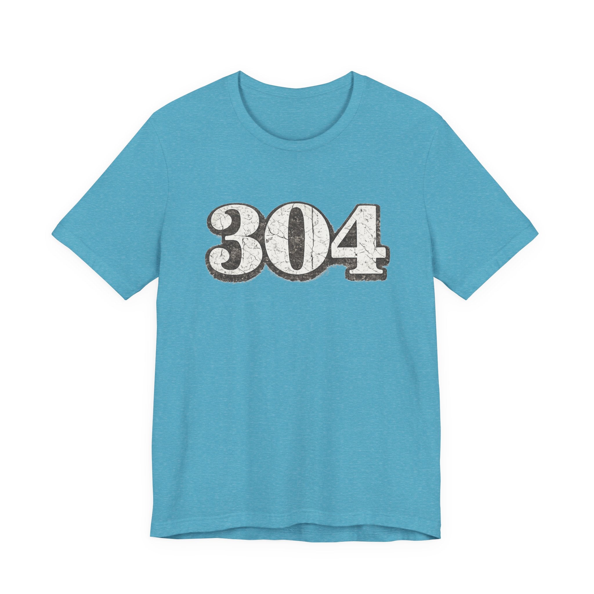 304 Vintage Number Tee