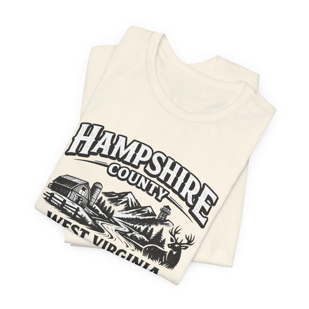 Hampshire County West Virginia Tee