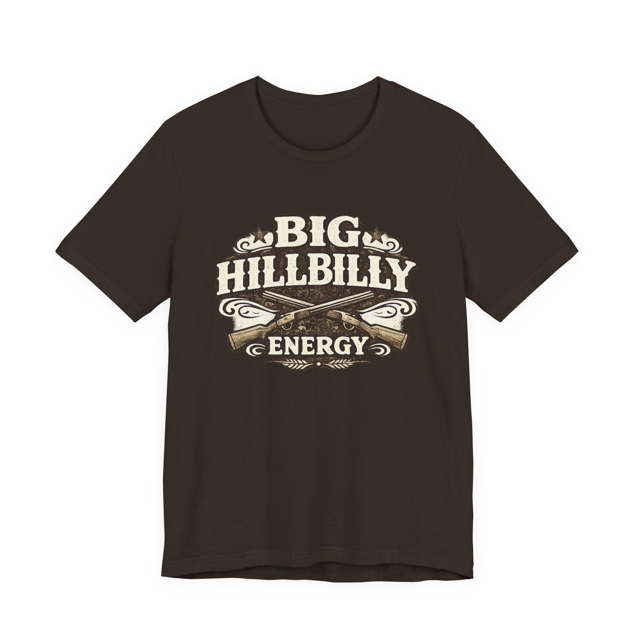 Big Hillbilly Energy T-Shirt