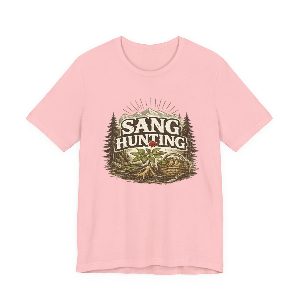 Sang Hunting T‑Shirt