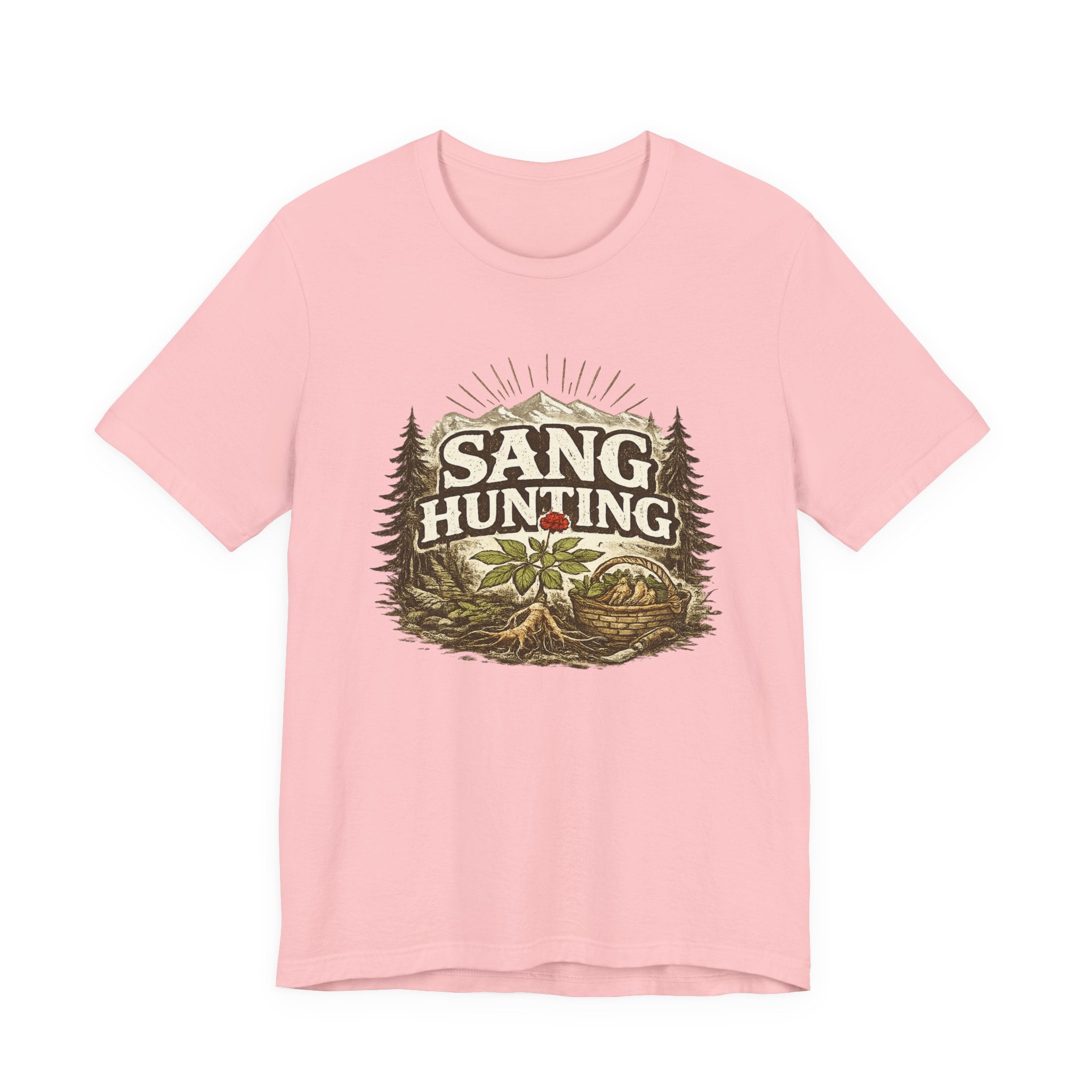 Sang Hunting T‑Shirt