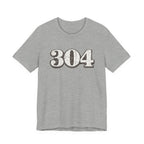 304 Vintage Number Tee