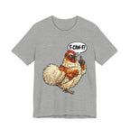 BEANOO the Rooster 'F-CAW-F!' T-Shirt
