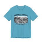 Berkeley Springs West Virginia Vintage Graphic Tee