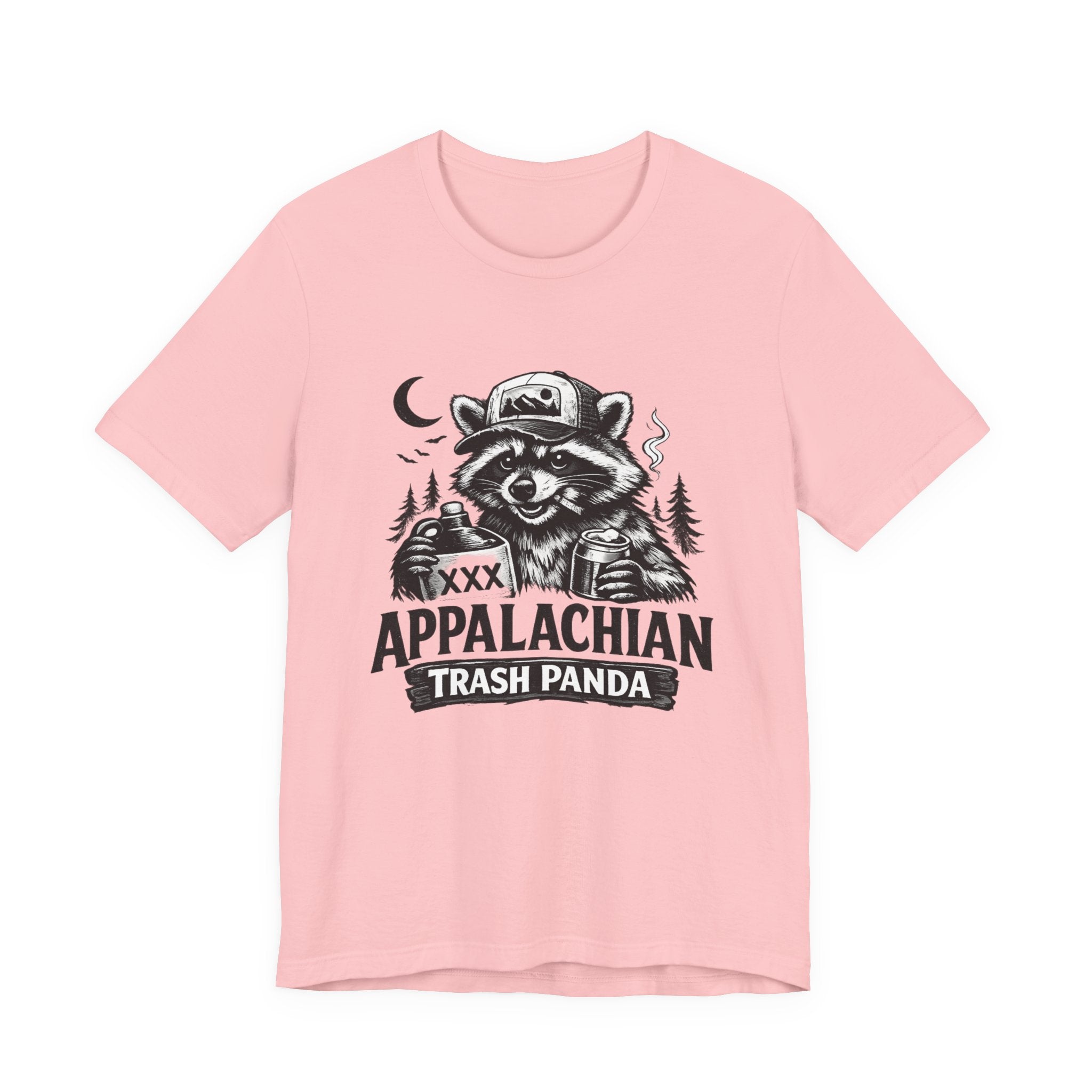 Appalachian Trash Panda Tee