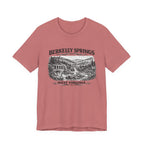 Berkeley Springs West Virginia Vintage Graphic Tee