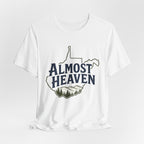 Almost Heaven West Virginia T-Shirt