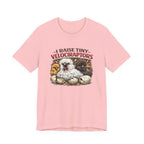 I Raise Tiny Velociraptors Tee