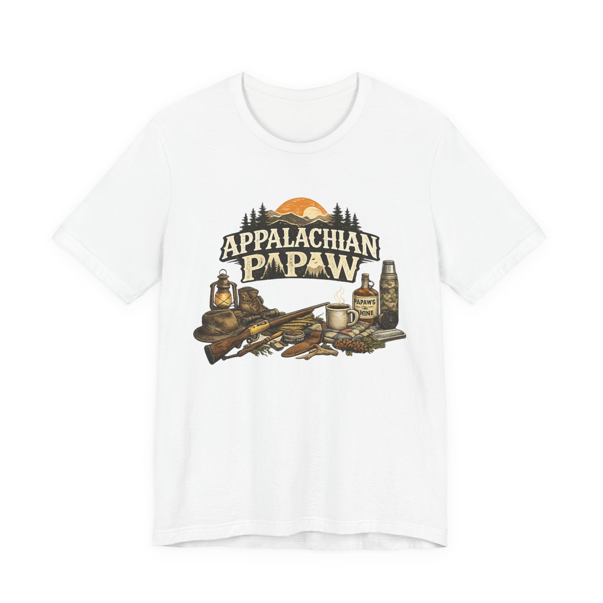 Appalachian Papaw T-Shirt
