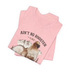 Aint No Rooster Like Beanoo Appalachian Legend Tee