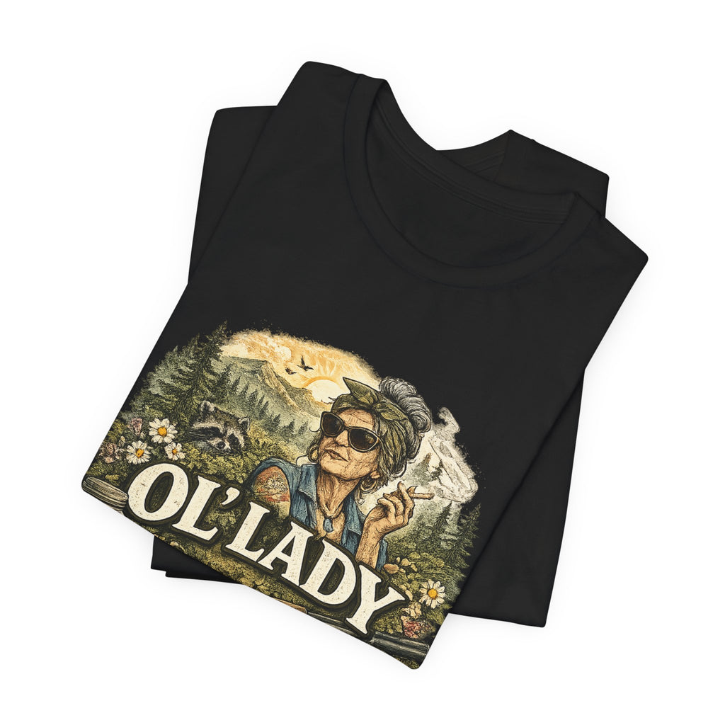 Ol' Lady Graphic Tee