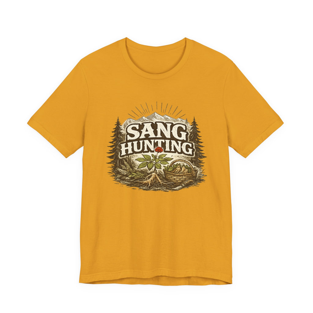Sang Hunting T‑Shirt