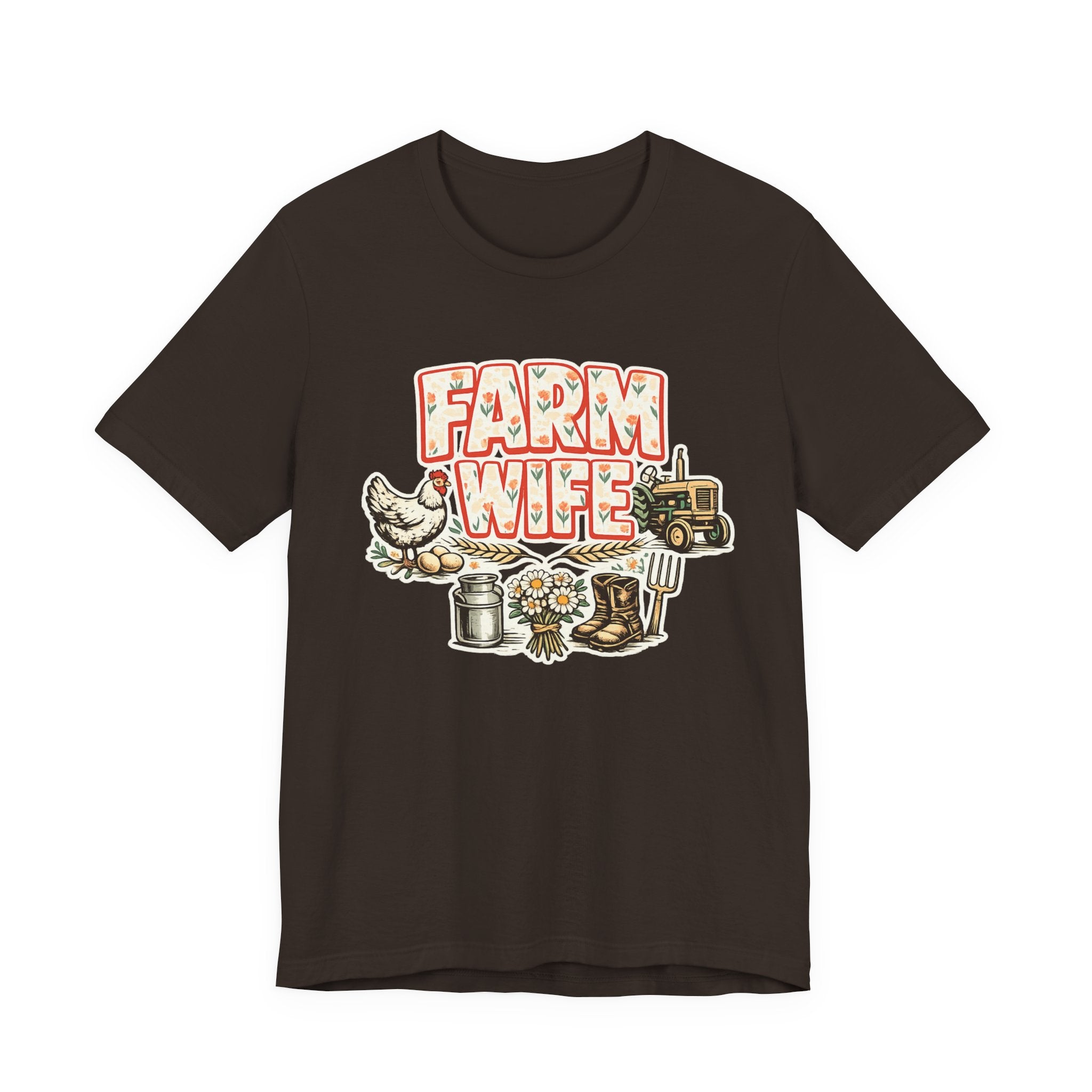 Farm Wife Tee