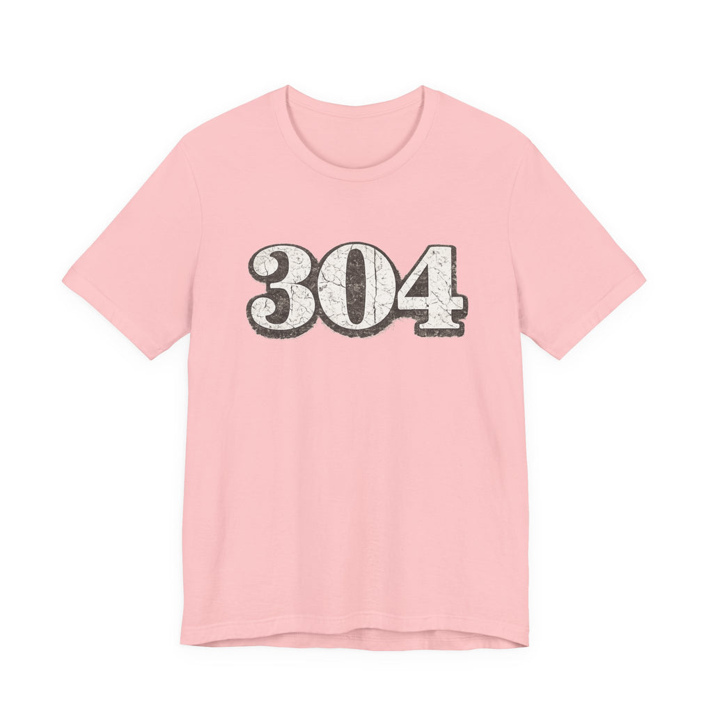 304 Vintage Number Tee