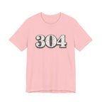 304 Vintage Number Tee