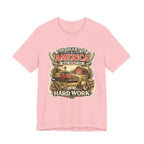 Hard Work America Tee