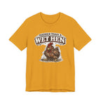 Madder Than a Wet Hen T‑Shirt