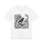 Raven & Fern Graphic Tee