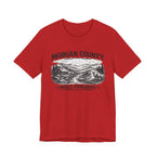 Morgan County West Virginia Tee