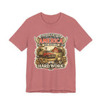 Hard Work America Tee