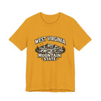 West Virginia Mountain State T-Shirt
